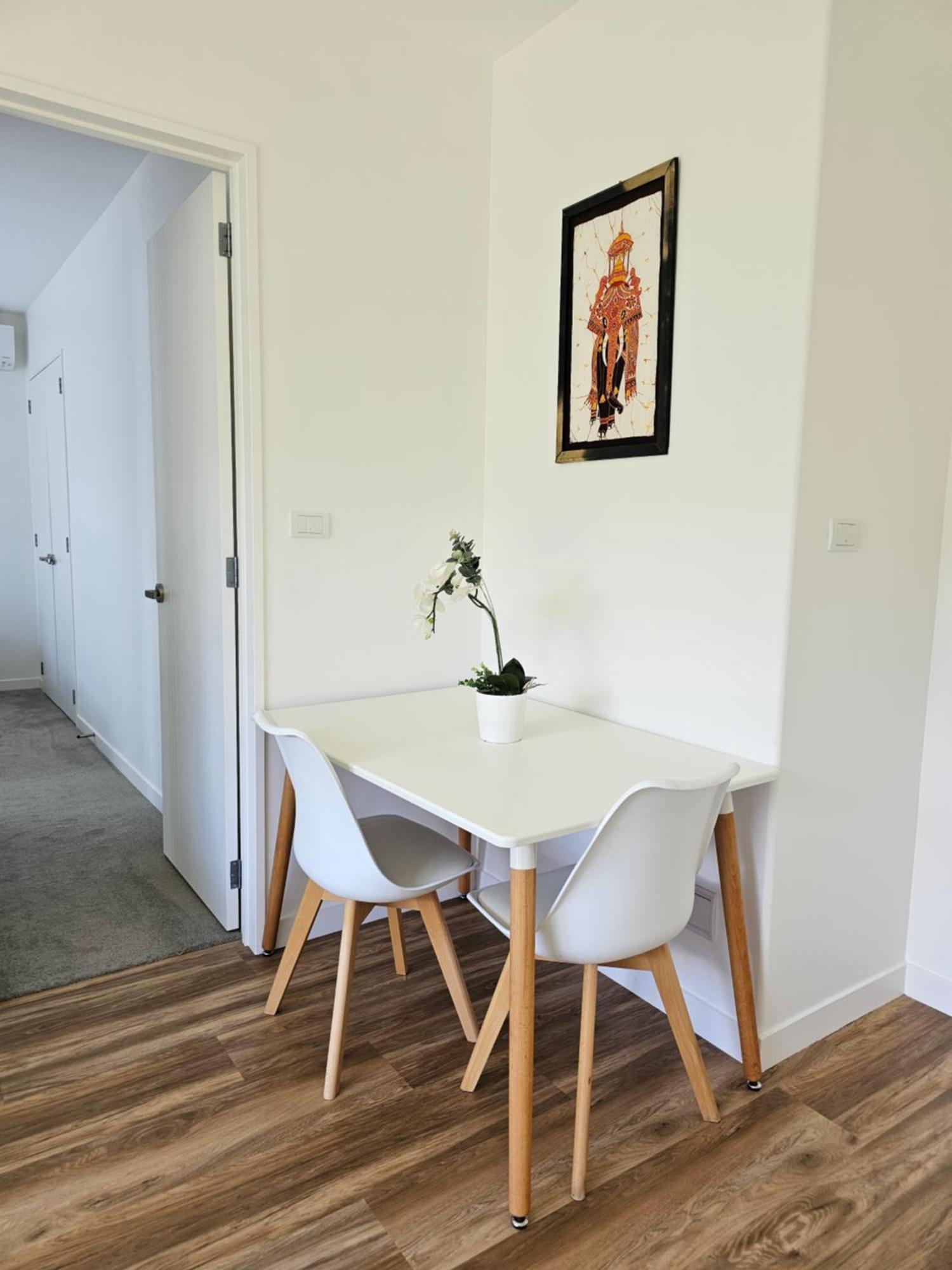 Tui Nest Garden Unit Apartment Silverdale Exterior foto