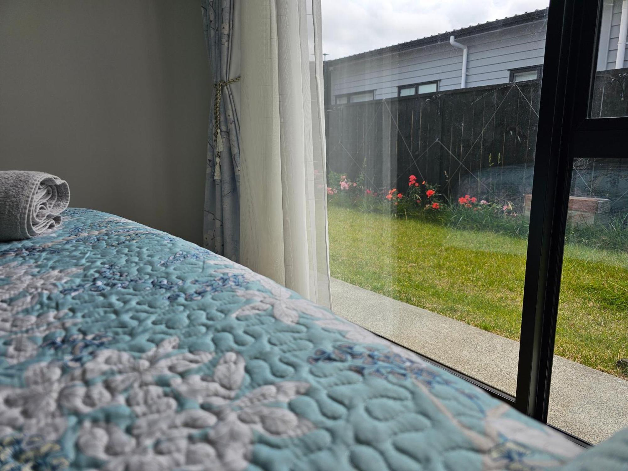 Tui Nest Garden Unit Apartment Silverdale Exterior foto