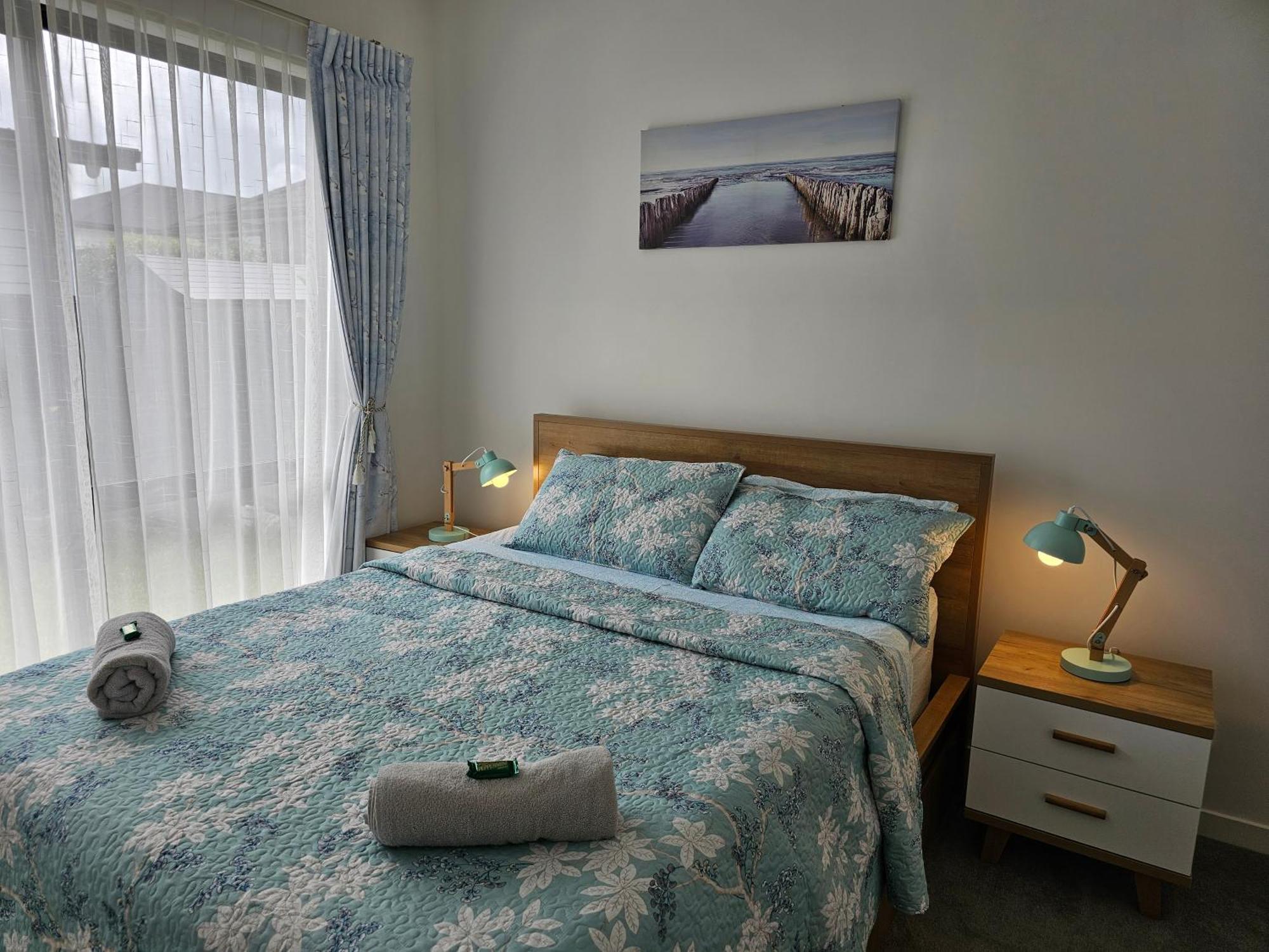 Tui Nest Garden Unit Apartment Silverdale Exterior foto