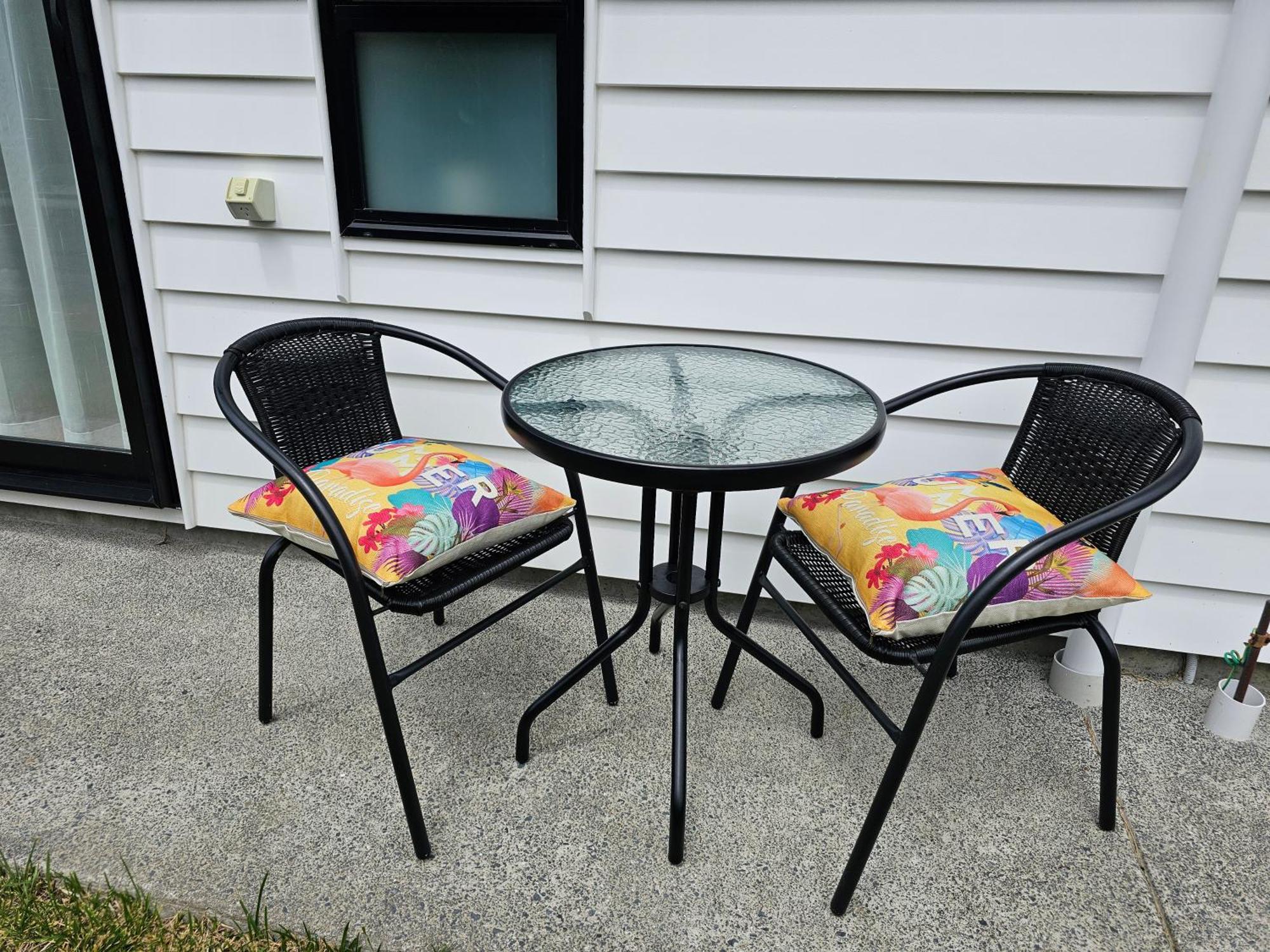 Tui Nest Garden Unit Apartment Silverdale Exterior foto