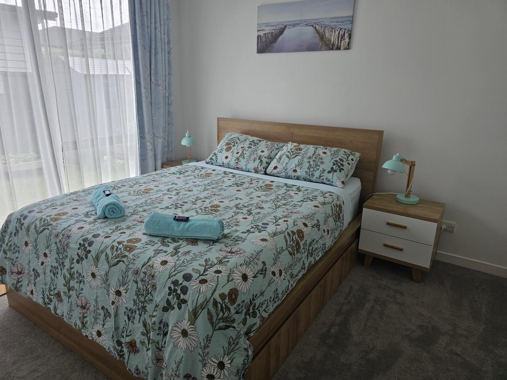 Tui Nest Garden Unit Apartment Silverdale Exterior foto